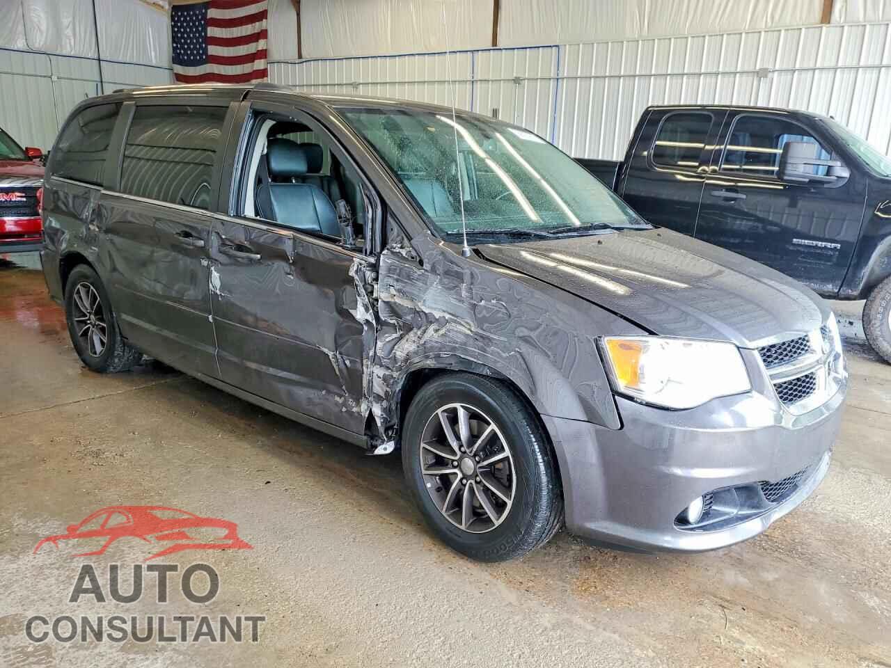 DODGE CARAVAN 2017 - 2C4RDGCG2HR692888