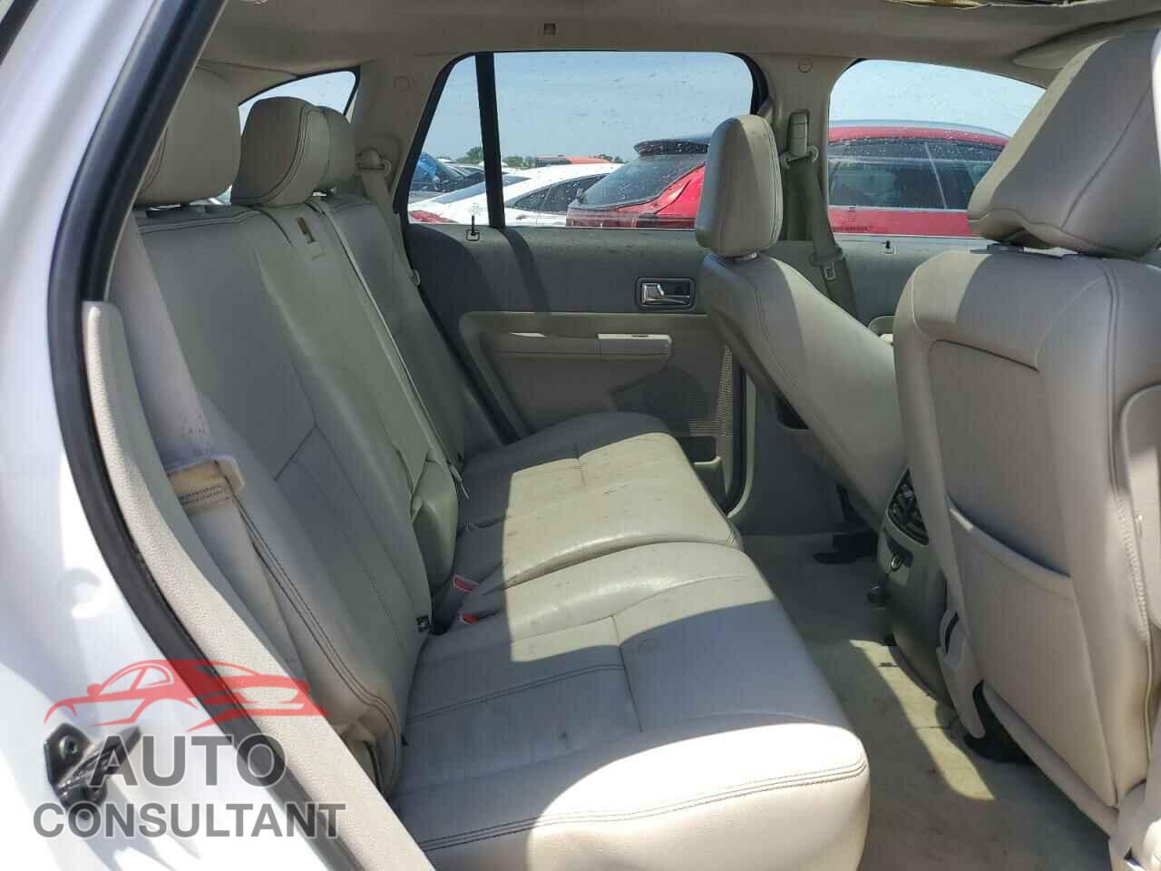 FORD EDGE 2010 - 2FMDK3KC4ABB52024