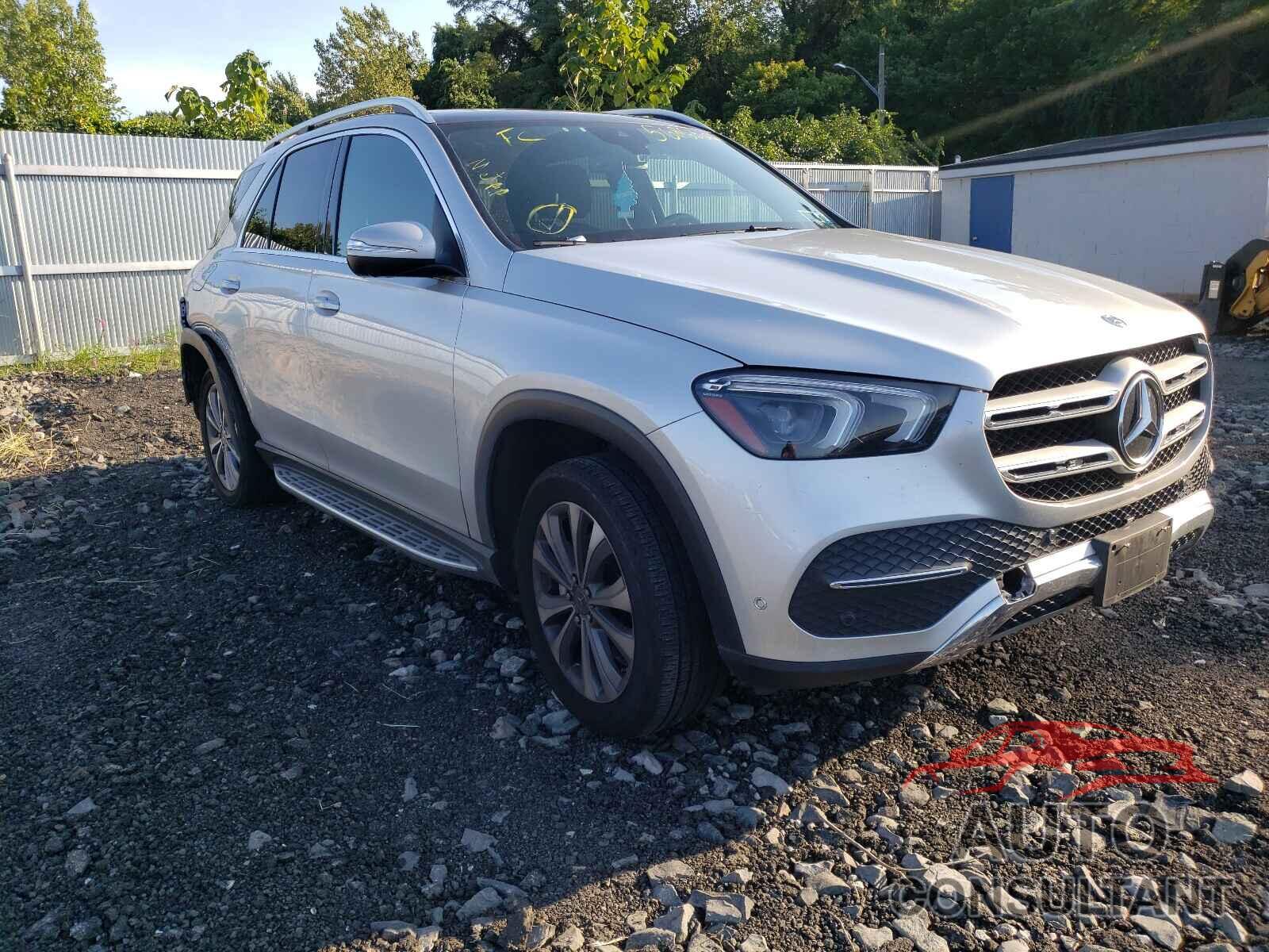 MERCEDES-BENZ GLE-CLASS 2020 - 4JGFB4KE9LA090733