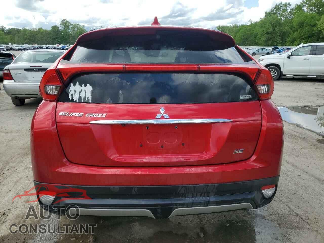 MITSUBISHI ECLIPSE 2020 - JA4AT5AA9LZ041494