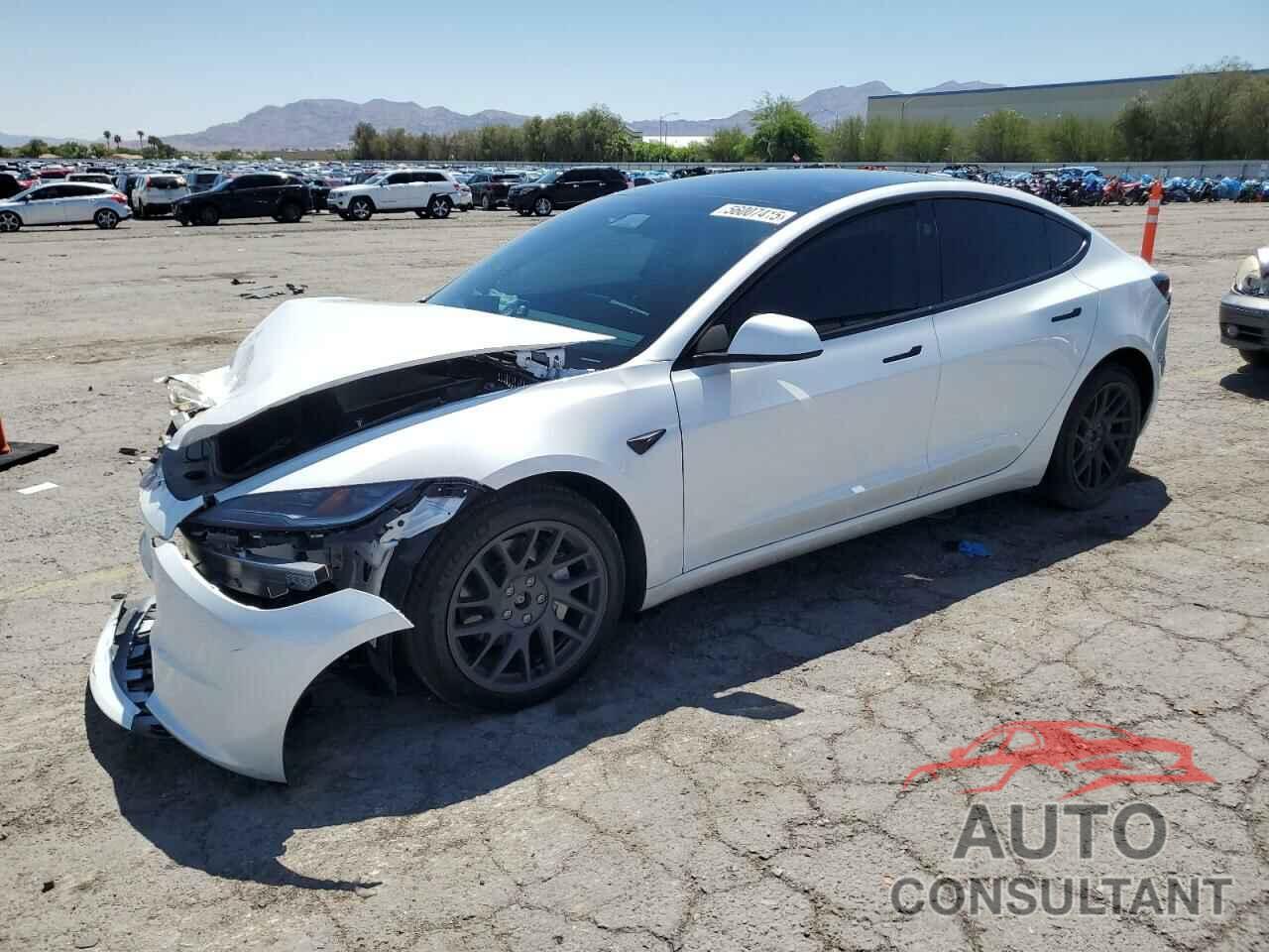 TESLA MODEL 3 2024 - 5YJ3E1EBXRF796379