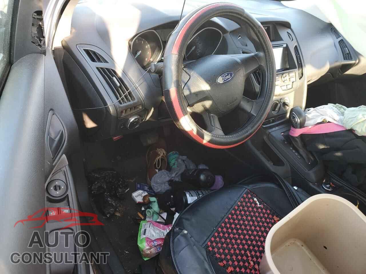 FORD FOCUS 2012 - 1FAHP3E20CL372389