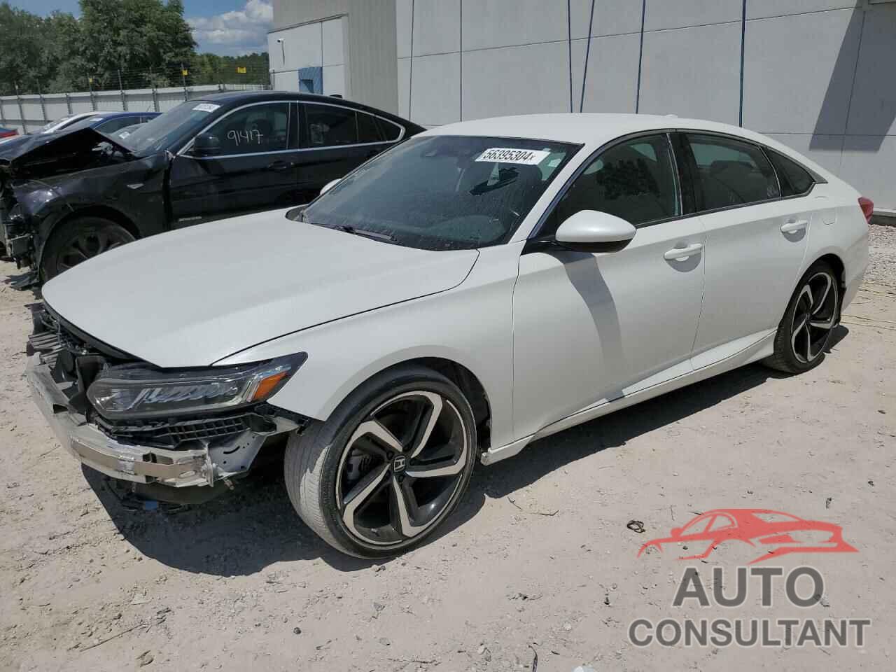 HONDA ACCORD 2019 - 1HGCV1F3XKA118870