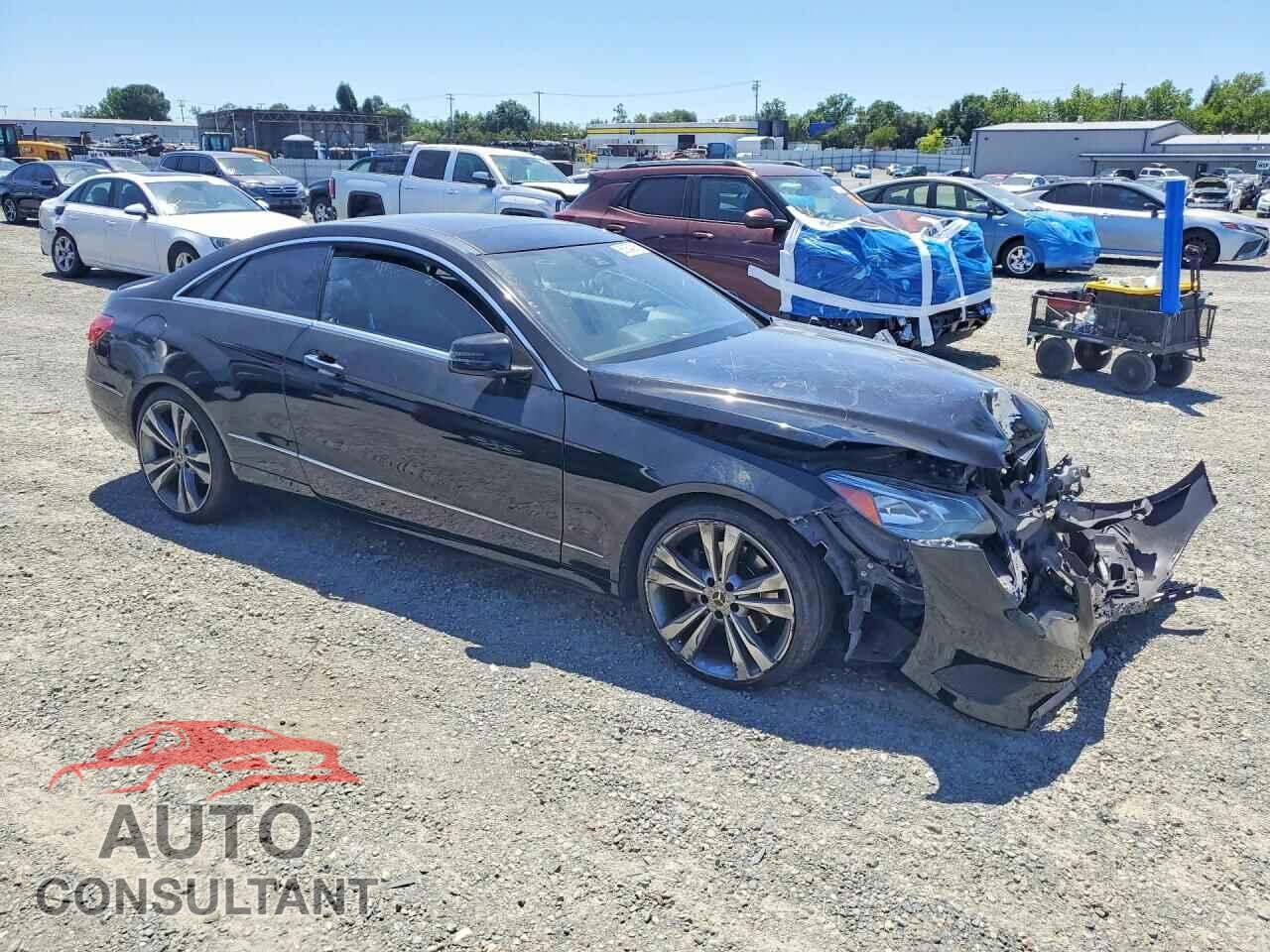 MERCEDES-BENZ E-CLASS 2016 - WDDKJ6FB0GF332096