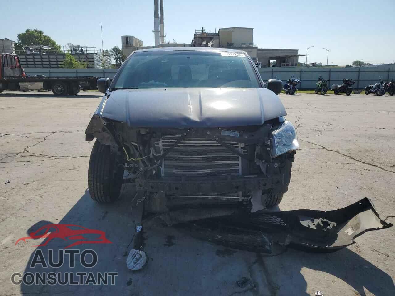 DODGE CARAVAN 2017 - 2C4RDGBG4HR850312
