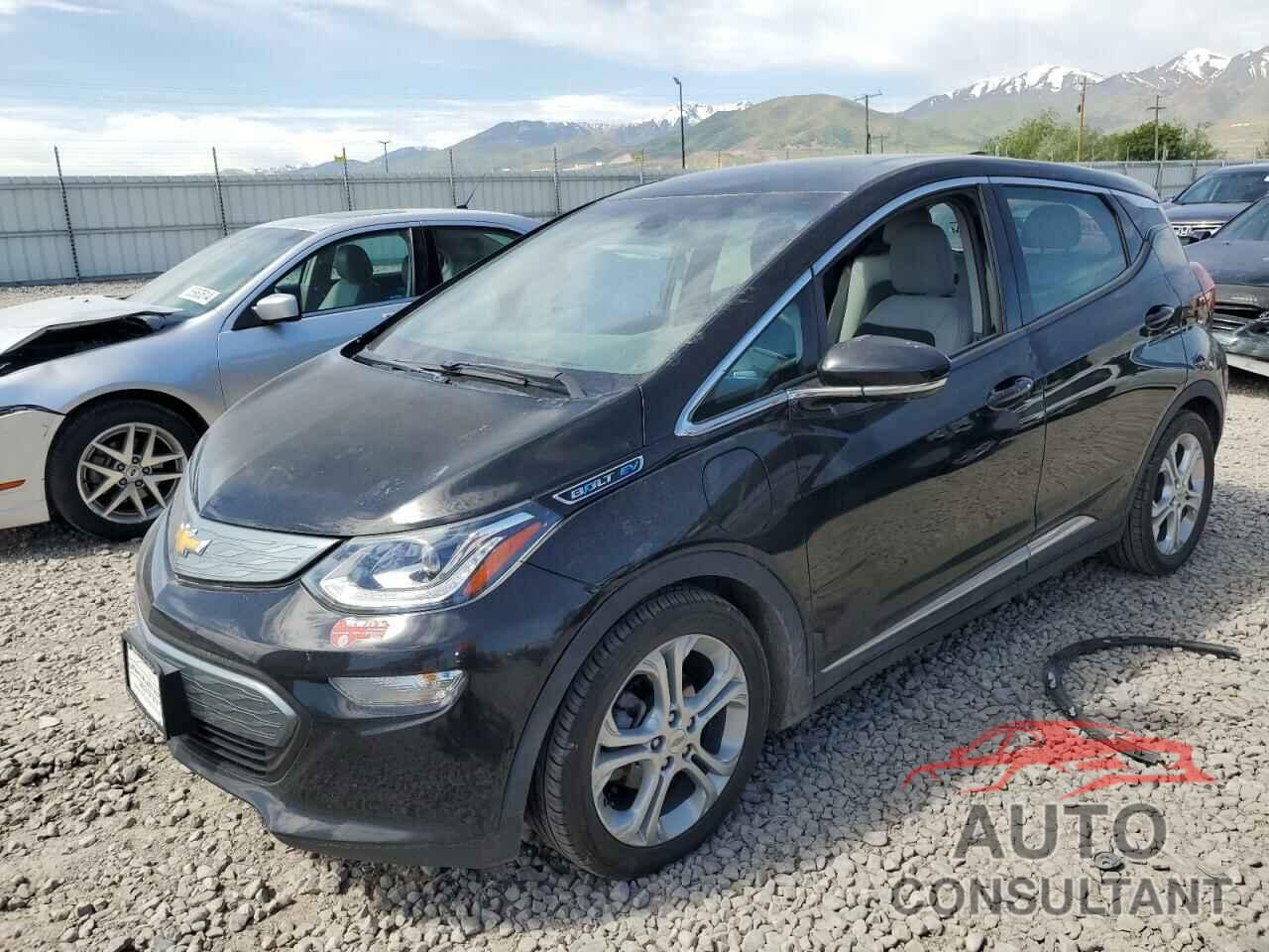 CHEVROLET BOLT 2017 - 1G1FW6S05H4129261