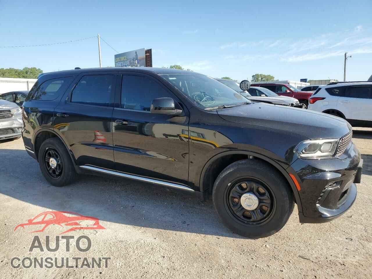 DODGE DURANGO 2023 - 1C4SDJFT3PC587808