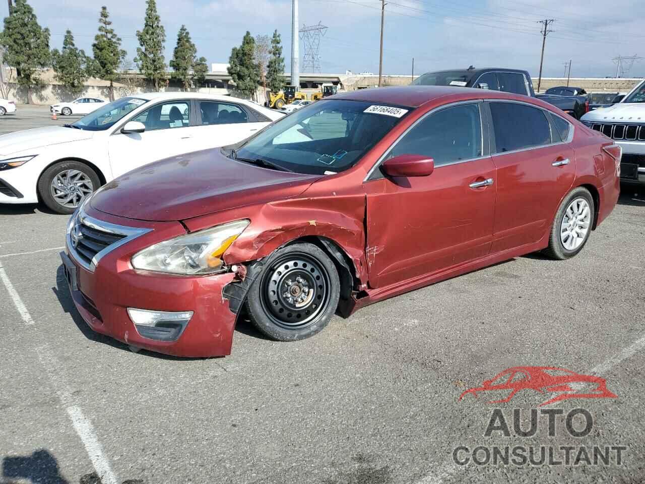 NISSAN ALTIMA 2014 - 1N4AL3AP4EN246901