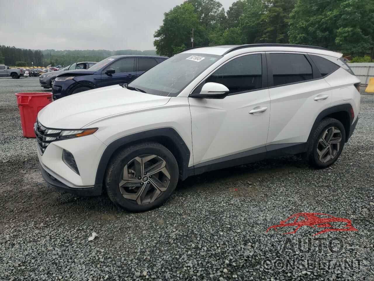 HYUNDAI TUCSON 2023 - 5NMJF3AE9PH187831