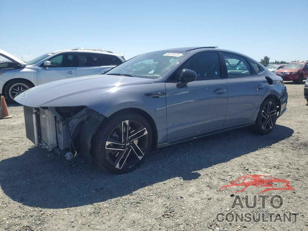 HYUNDAI SONATA 2024 - KMHL54JC6RA399711