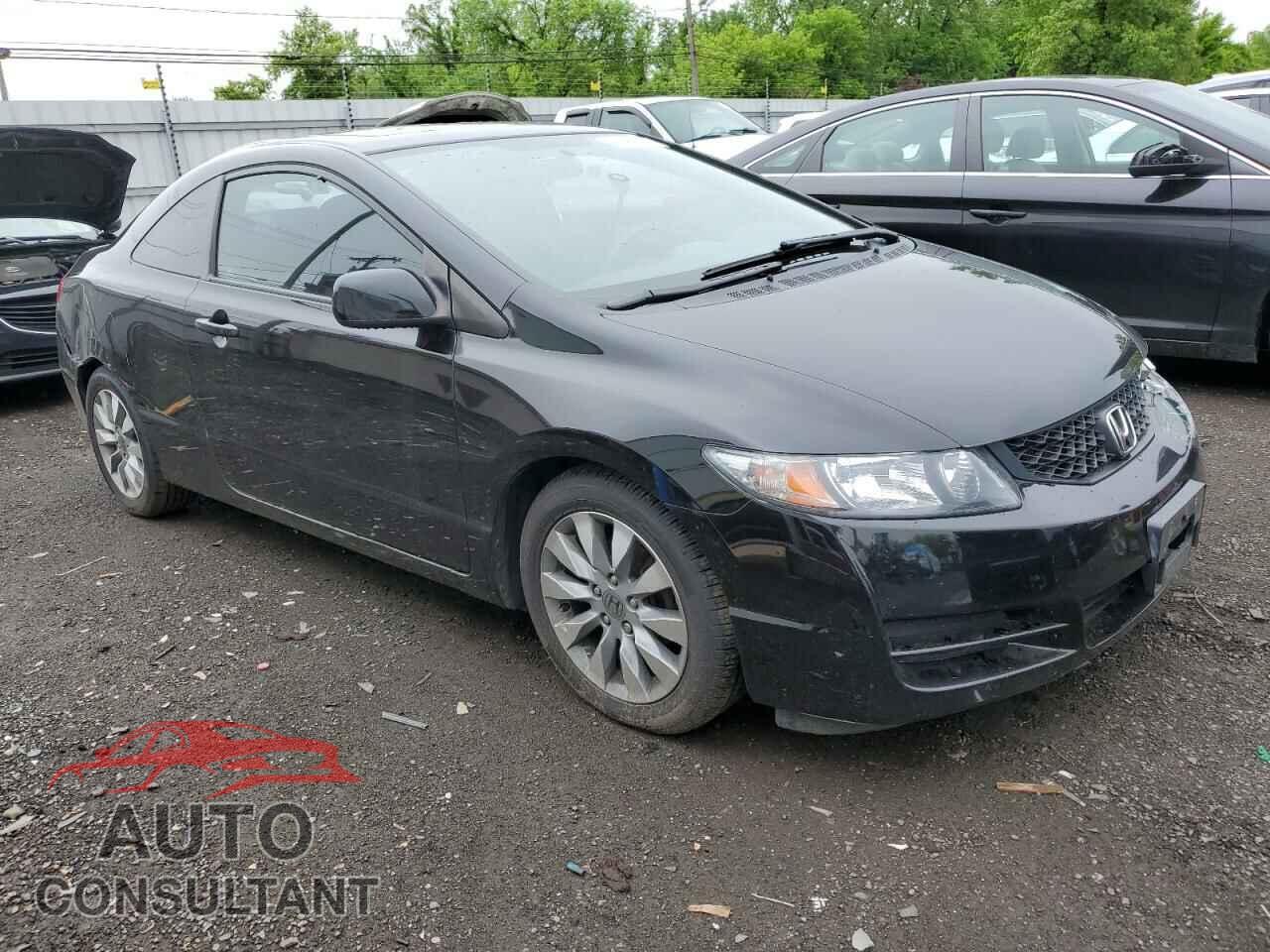 HONDA CIVIC 2011 - 2HGFG1B85BH508169