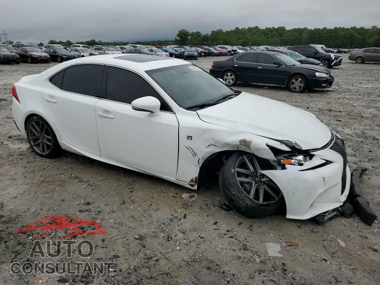 LEXUS IS 2014 - JTHCE1D28E5003009
