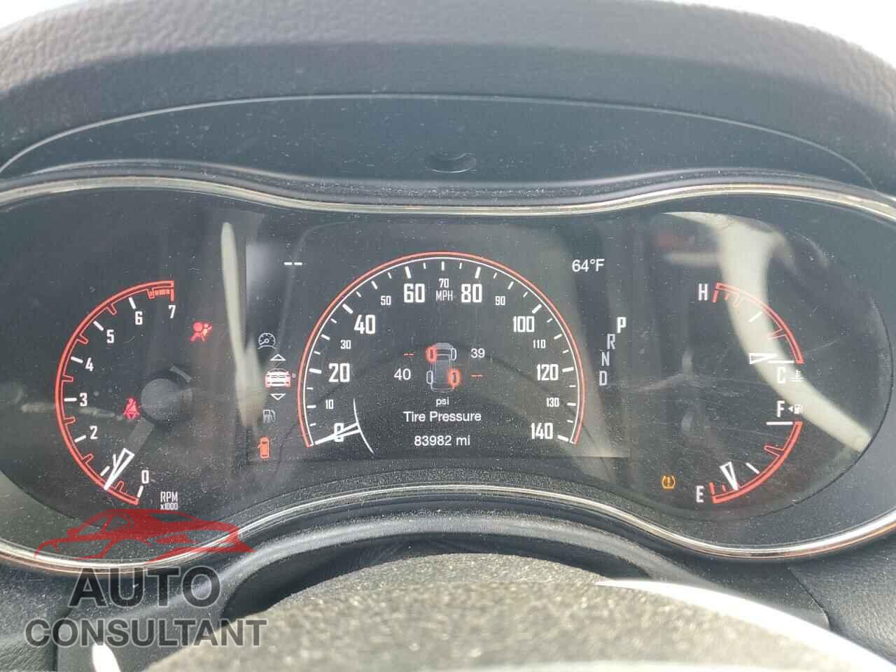 DODGE DURANGO 2019 - 1C4RDJDG5KC812002