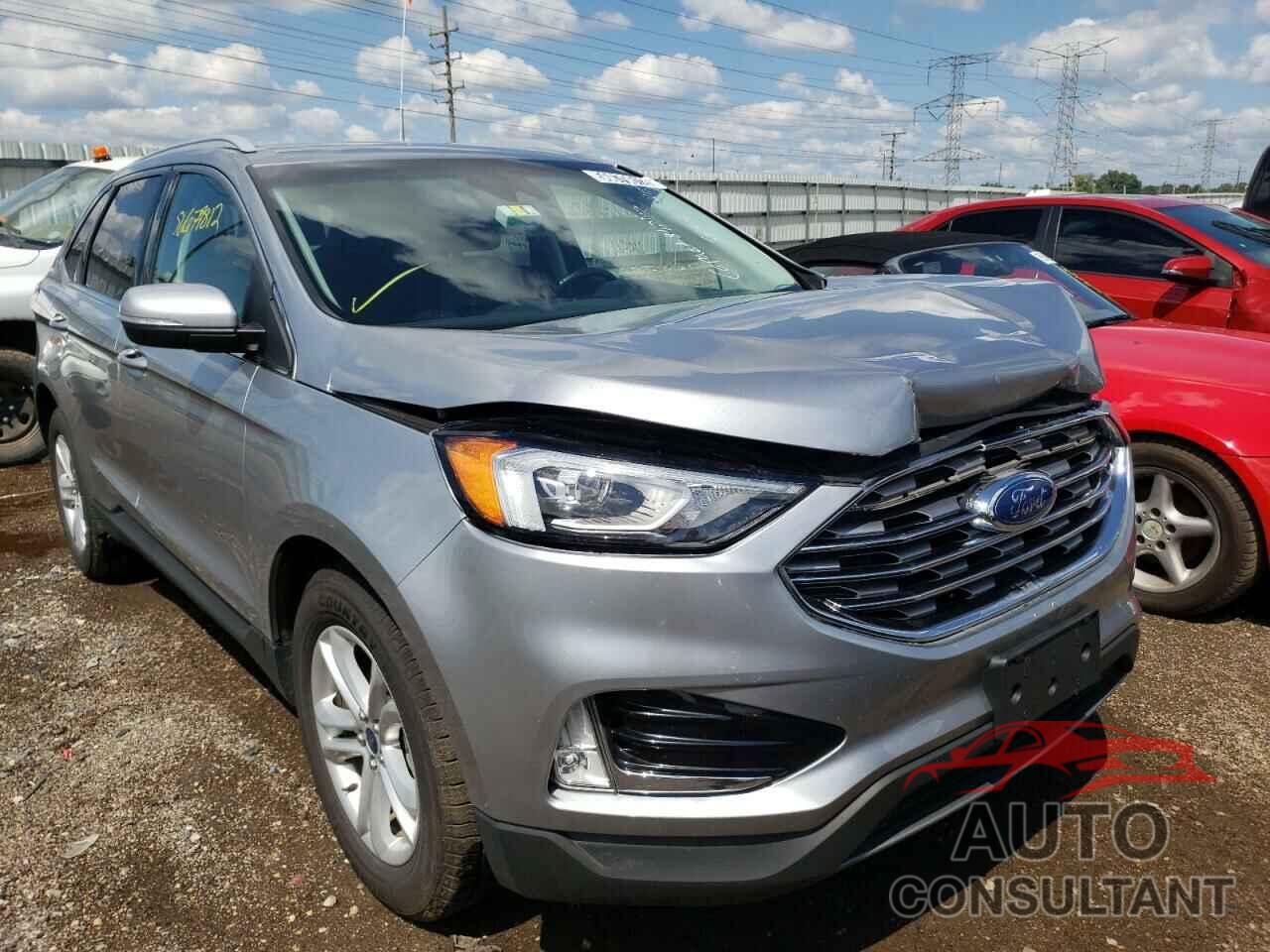 FORD EDGE 2020 - 2FMPK3J96LBA70740