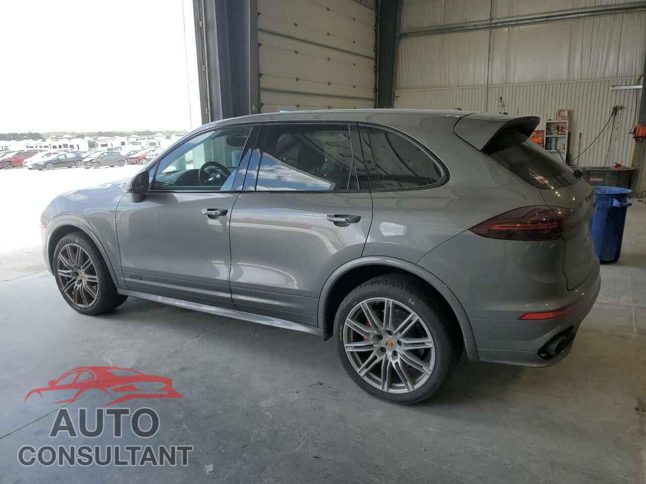 PORSCHE CAYENNE 2016 - WP1AD2A2XGLA80001