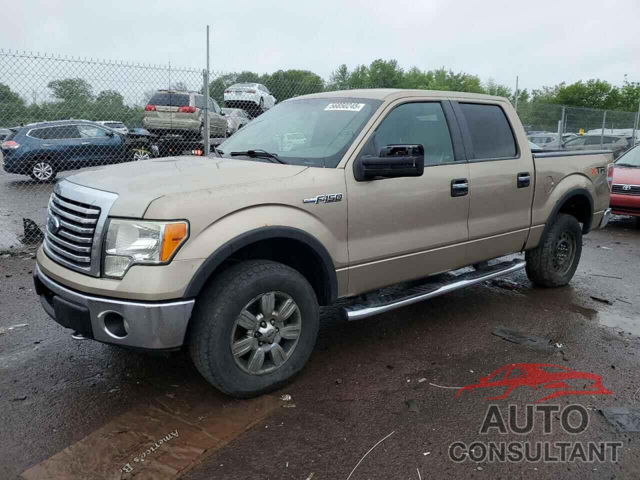 FORD F-150 2012 - 1FTFW1EF5CKE25721