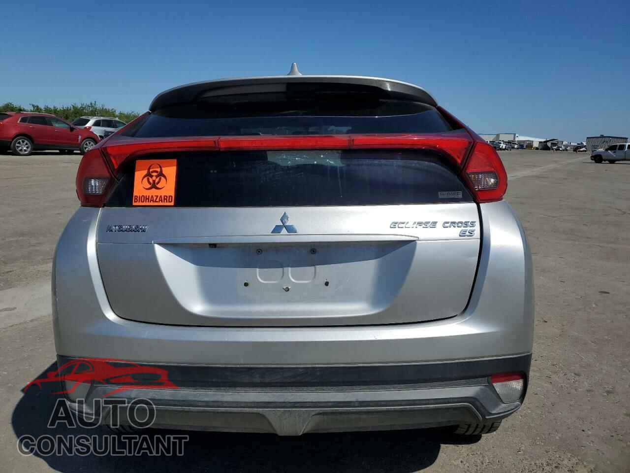 MITSUBISHI ECLIPSE 2019 - JA4AT3AA5KZ030253