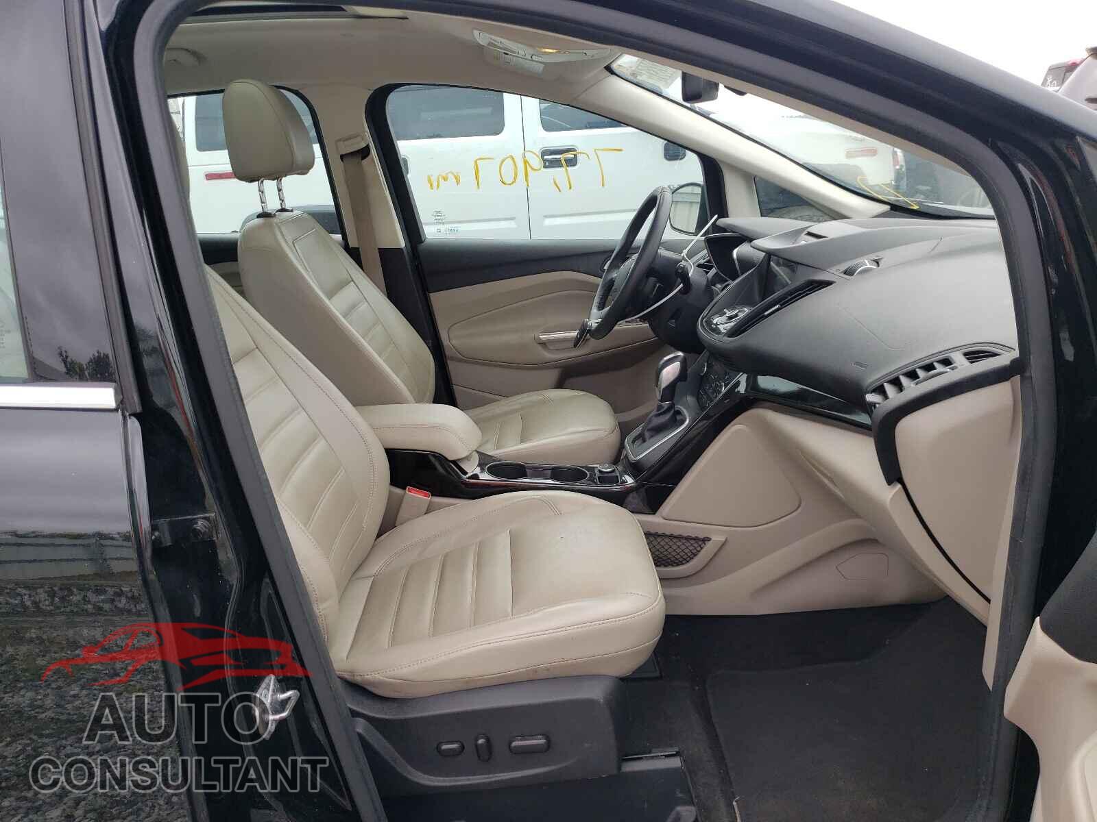 FORD CMAX 2017 - 1FADP5FU2HL109449