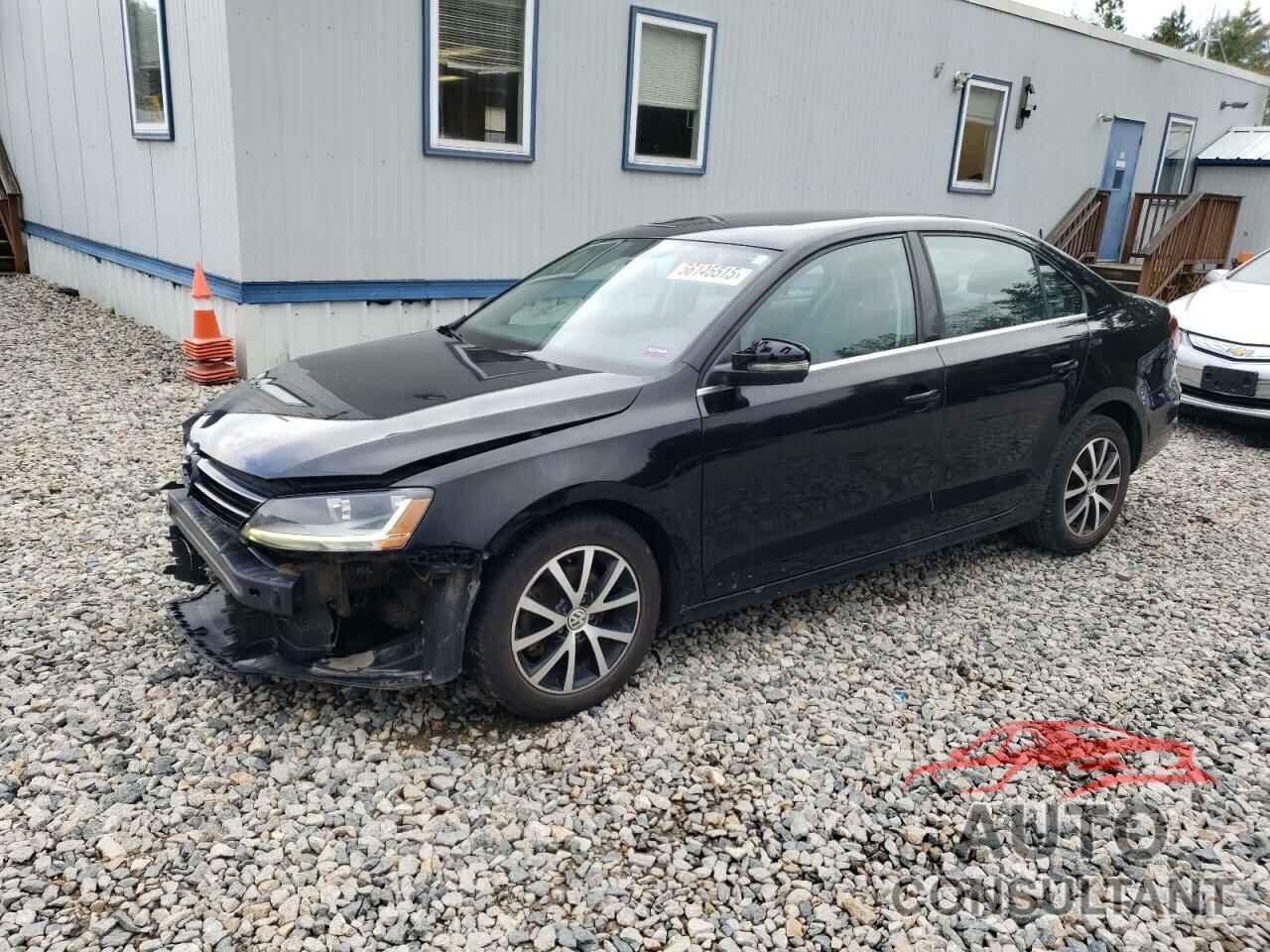 VOLKSWAGEN JETTA 2017 - 3VWDB7AJ9HM412189