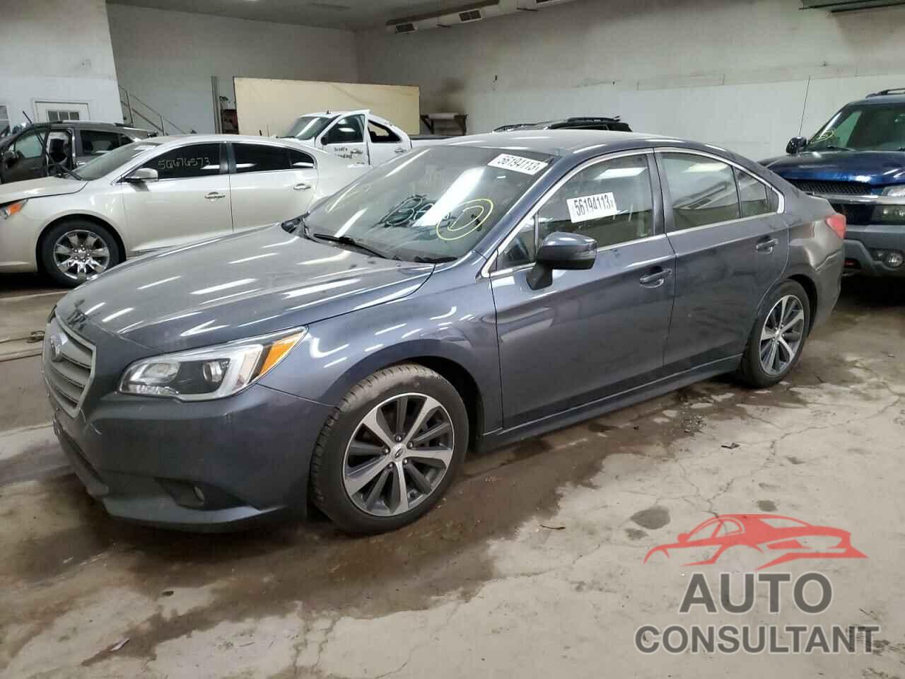 SUBARU LEGACY 2015 - 4S3BNBJ68F3025034