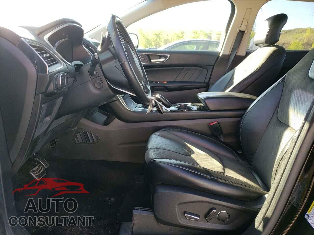 FORD EDGE 2017 - 2FMPK4APXHBC64425