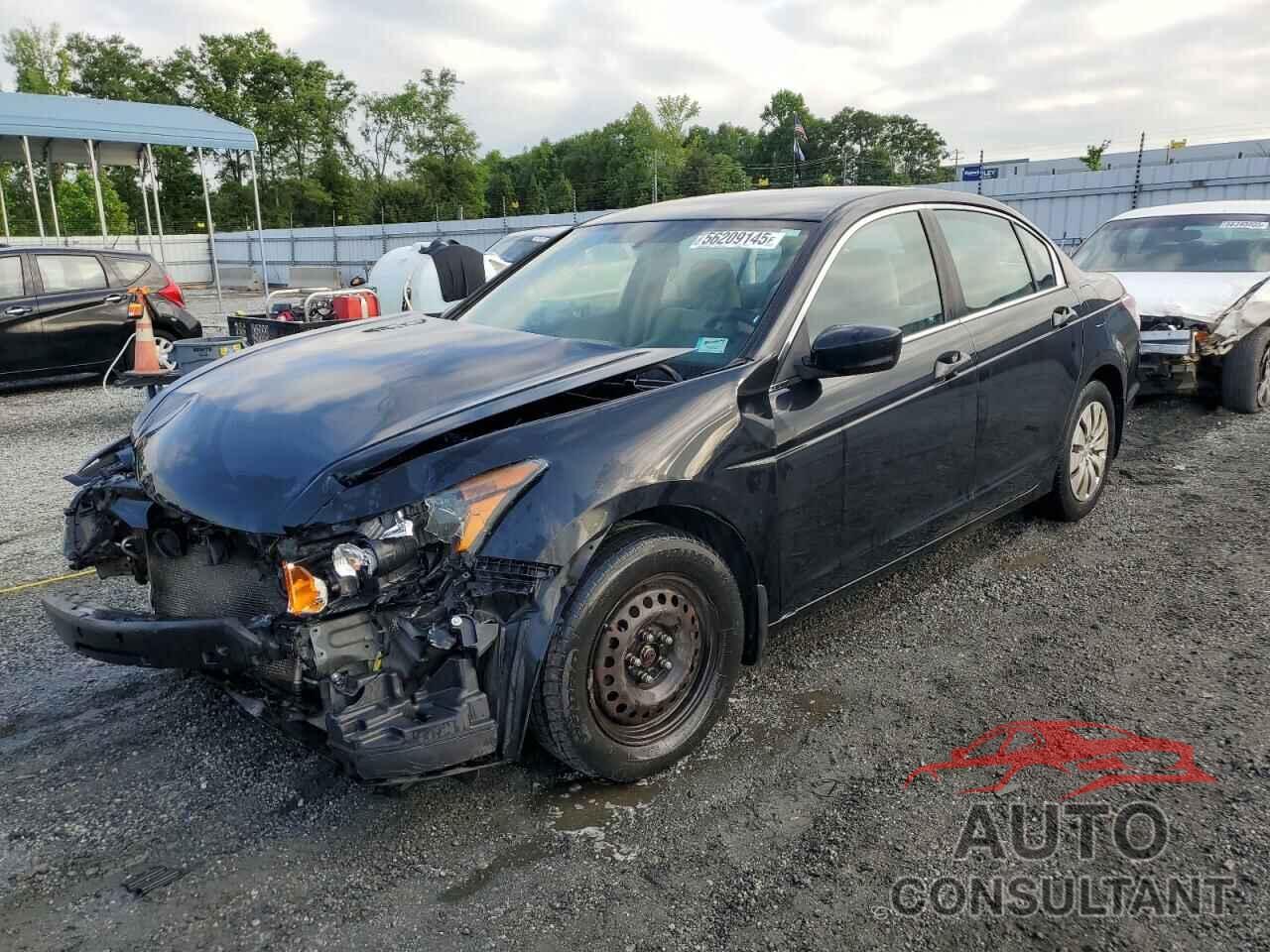 HONDA ACCORD 2012 - 1HGCP2F36CA185483