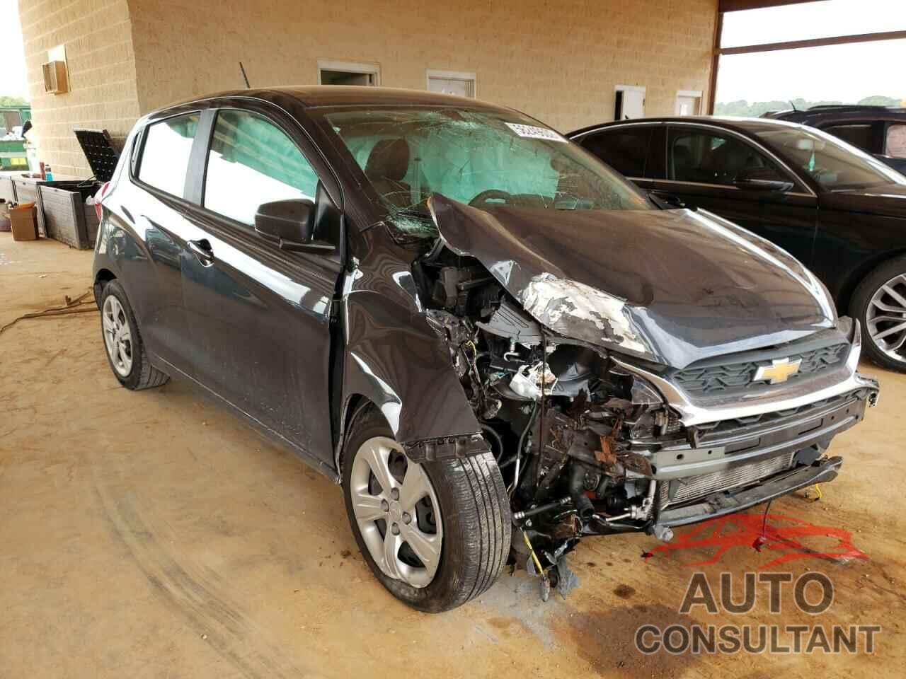 CHEVROLET SPARK 2020 - KL8CB6SA1LC460764