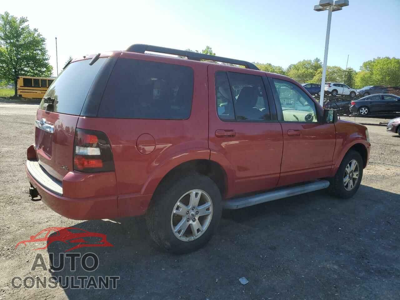 FORD EXPLORER 2010 - 1FMEU7DEXAUA30671