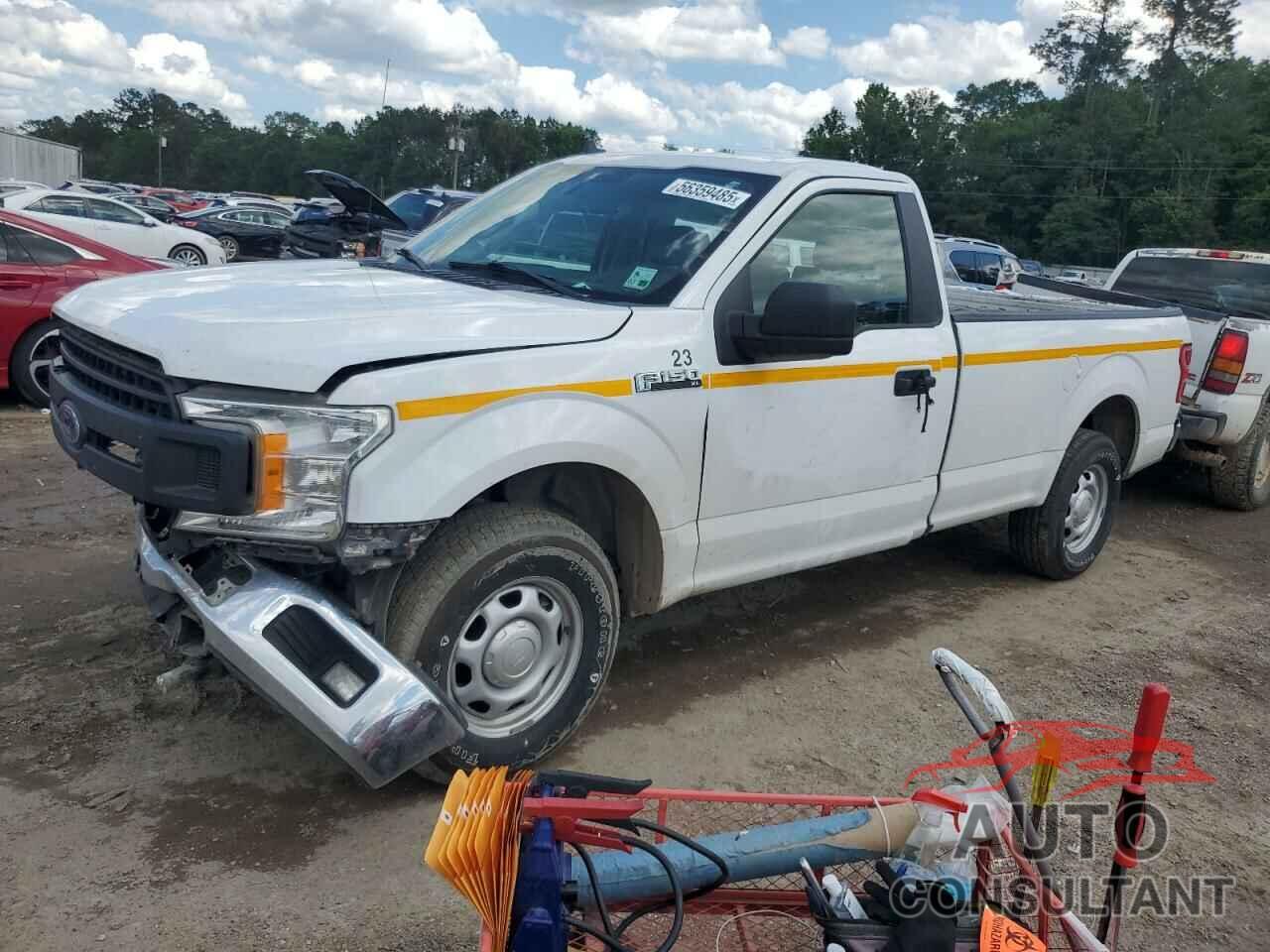 FORD All Models 2020 - 1FTMF1EB6LKD12333