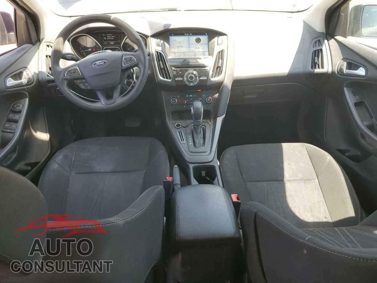 FORD FOCUS 2017 - 1FADP3M23HL214748