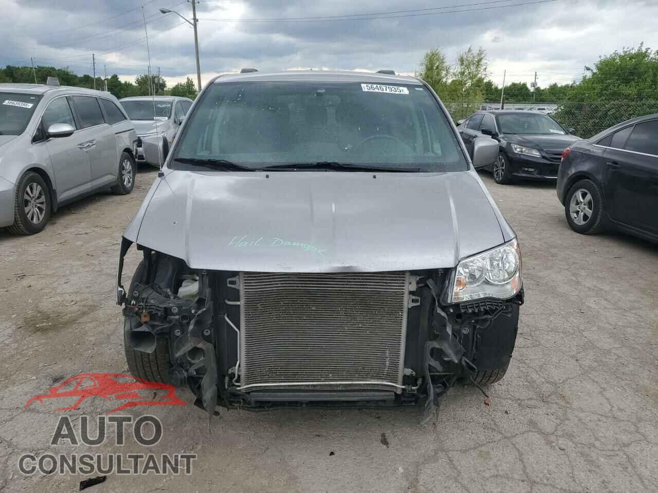 DODGE CARAVAN 2017 - 2C4RDGCG5HR772444