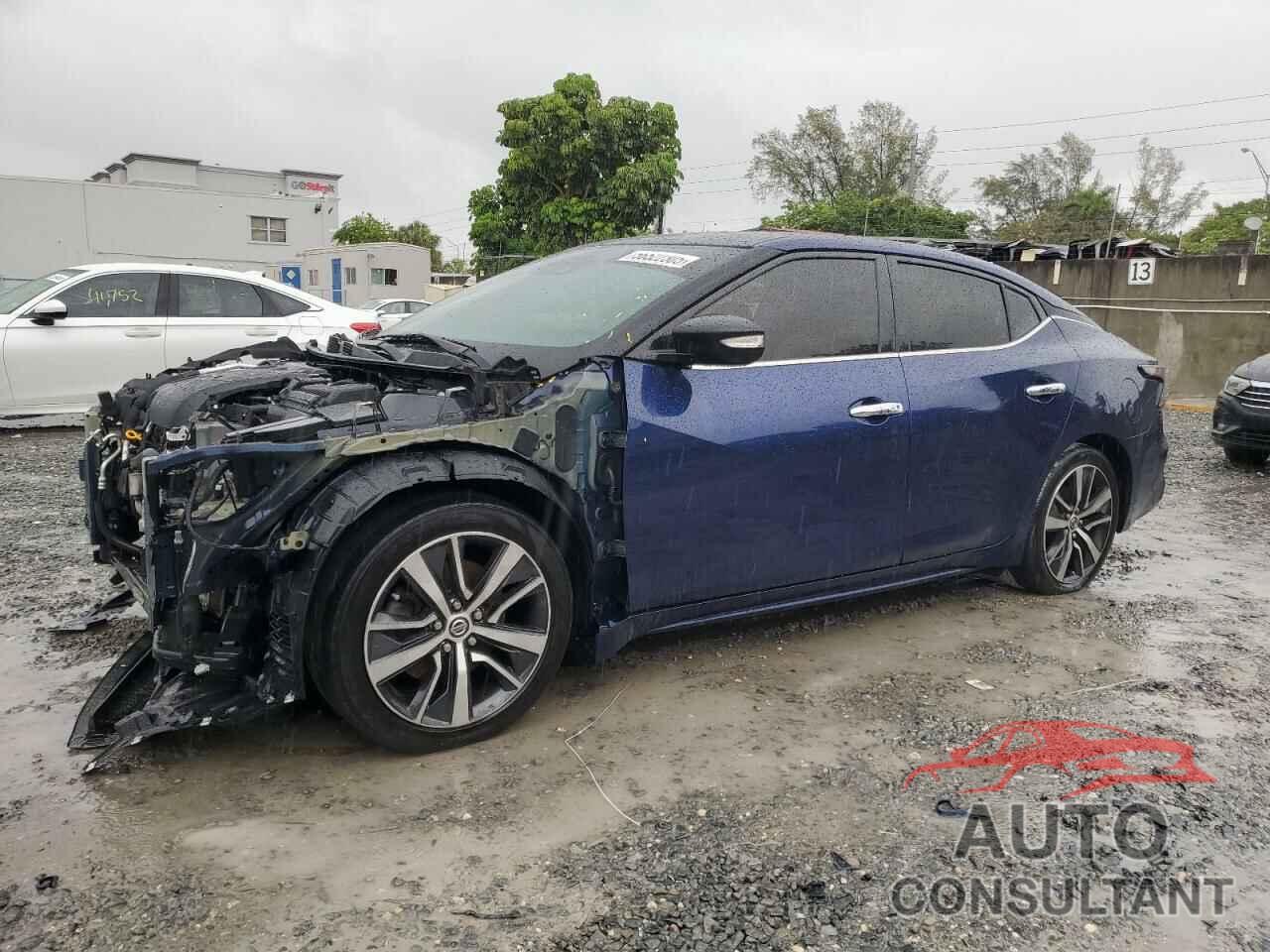 NISSAN MAXIMA 2020 - 1N4AA6CV8LC378460