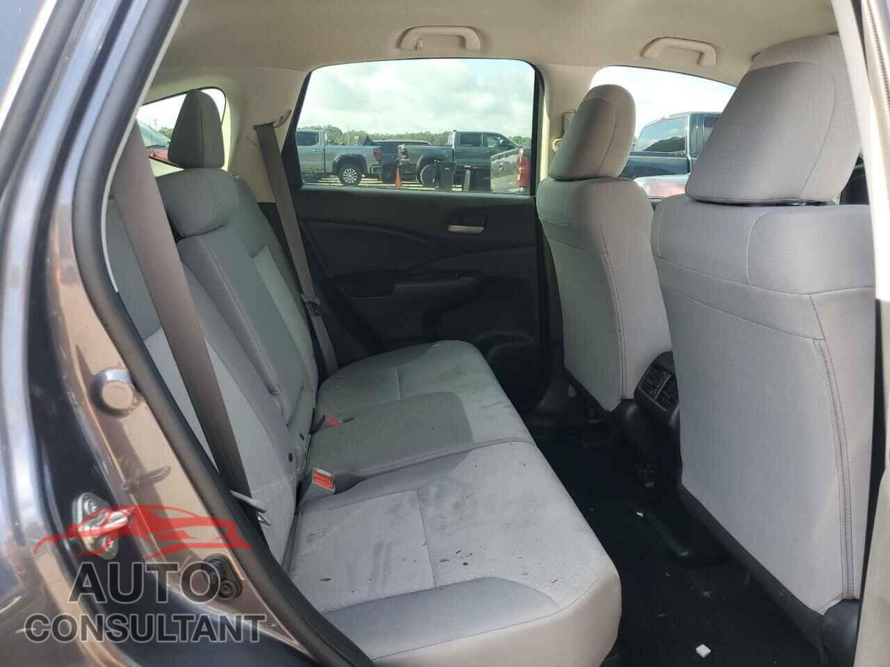HONDA CRV 2016 - 5J6RM3H35GL028519