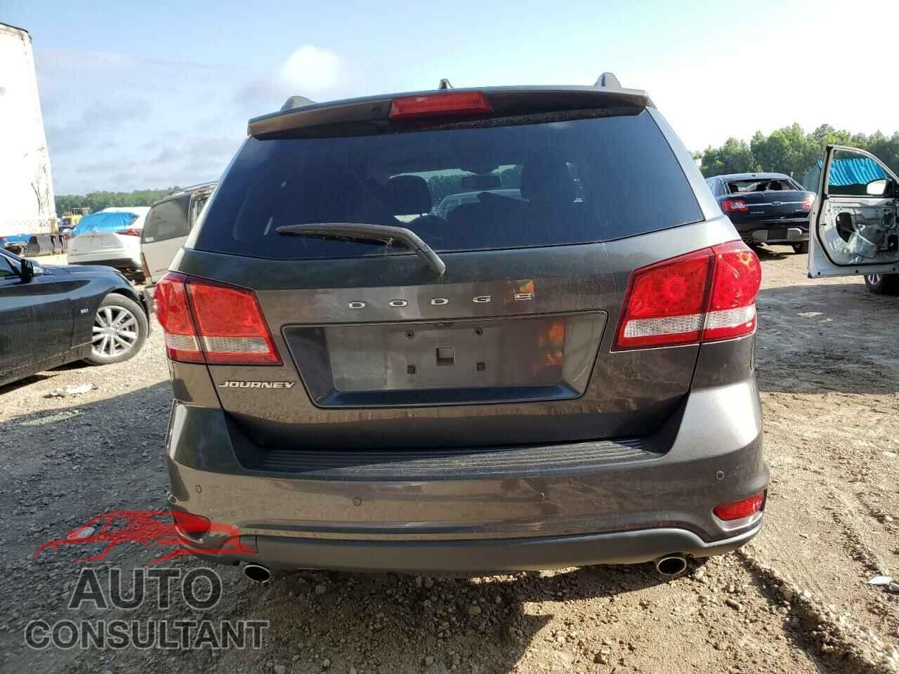 DODGE JOURNEY 2017 - 3C4PDCBG3HT684975