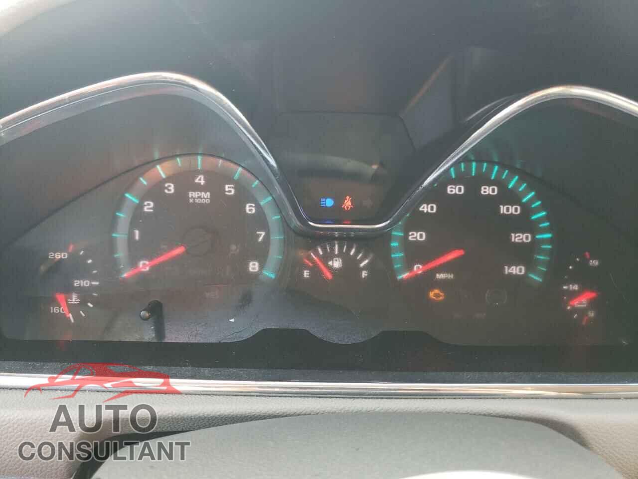 CHEVROLET TRAVERSE 2015 - 1GNKRFKD7FJ154331