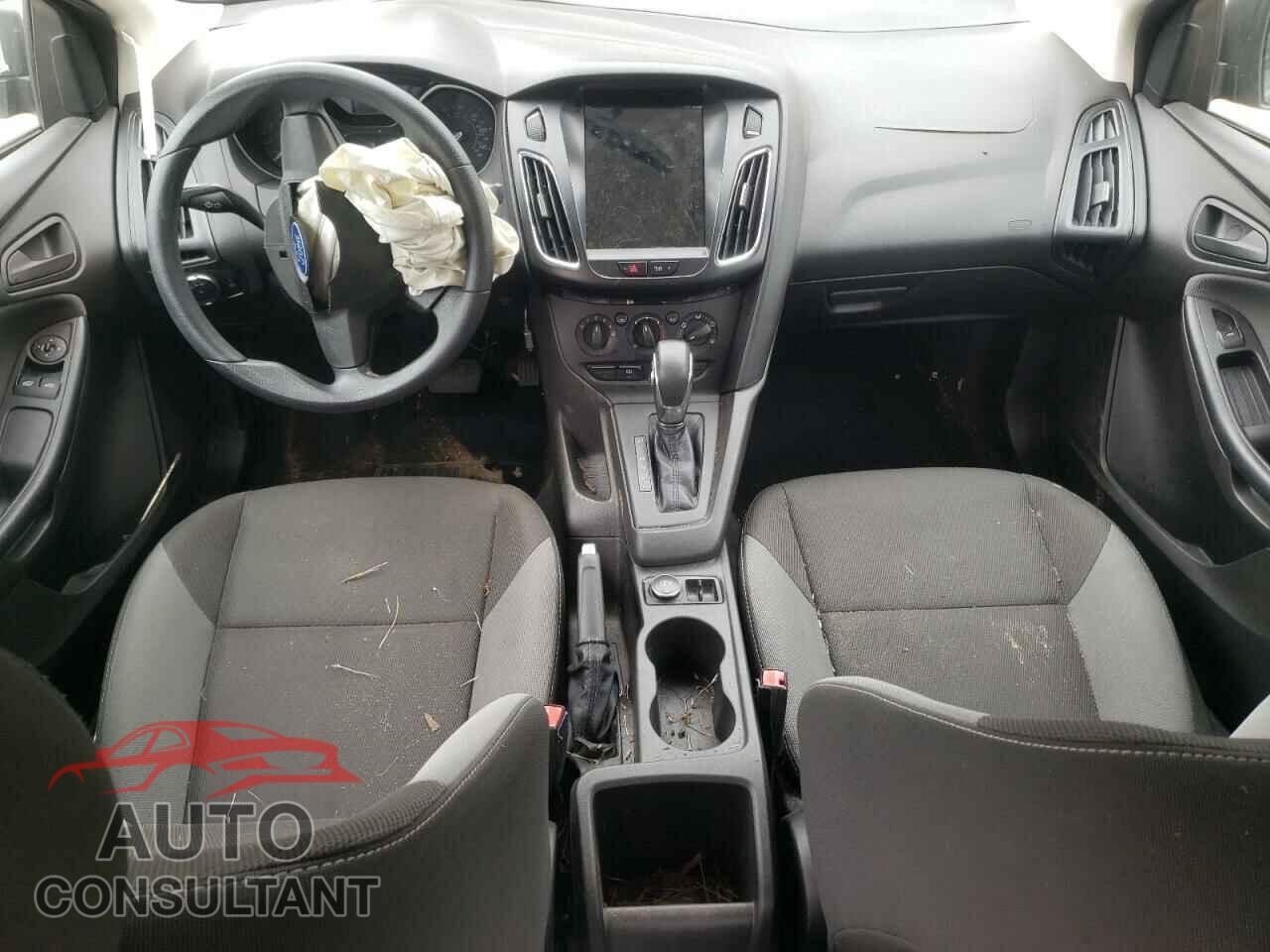 FORD FOCUS 2012 - 1FAHP3E27CL413827