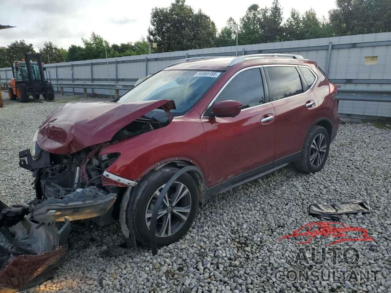 NISSAN ROGUE 2019 - 5N1AT2MT7KC747961