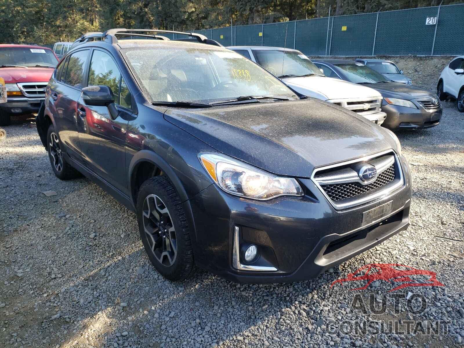 SUBARU CROSSTREK 2016 - JF2GPALC2GH297436