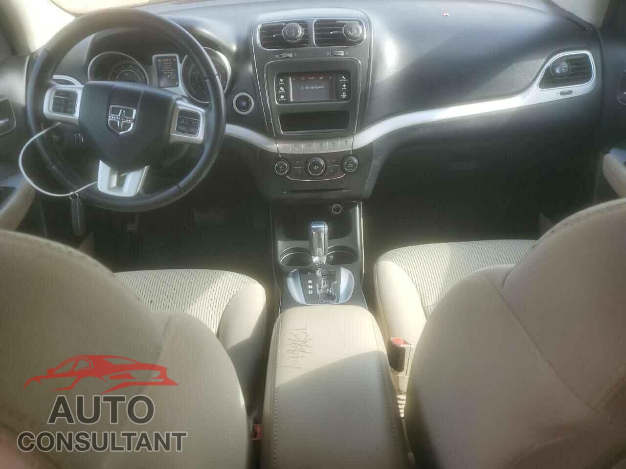 DODGE JOURNEY 2016 - 3C4PDCAB8GT181981