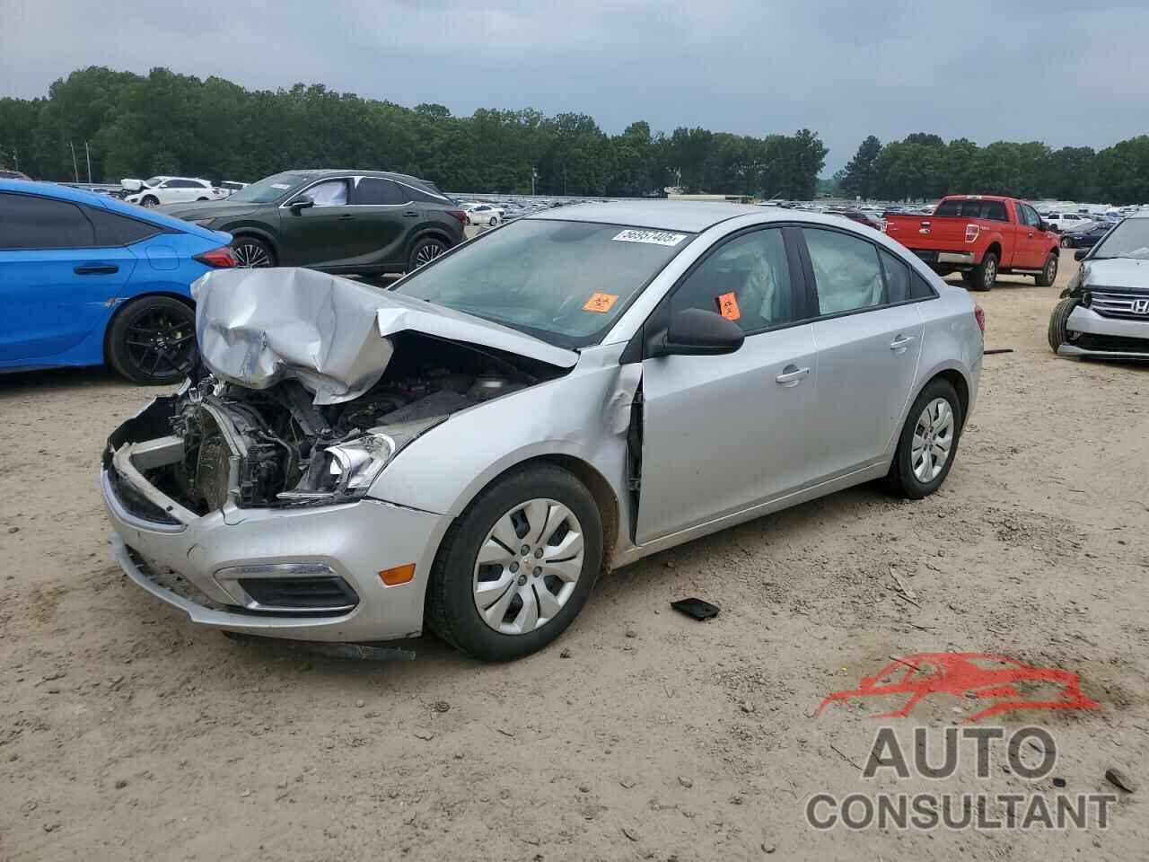 CHEVROLET CRUZE 2015 - 1G1PA5SH8F7173043