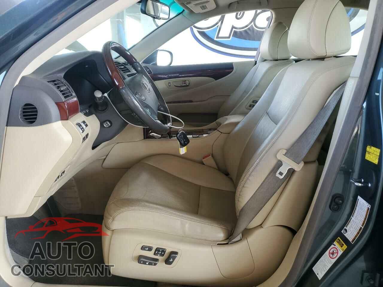 LEXUS LS460 2009 - JTHBL46F395089032