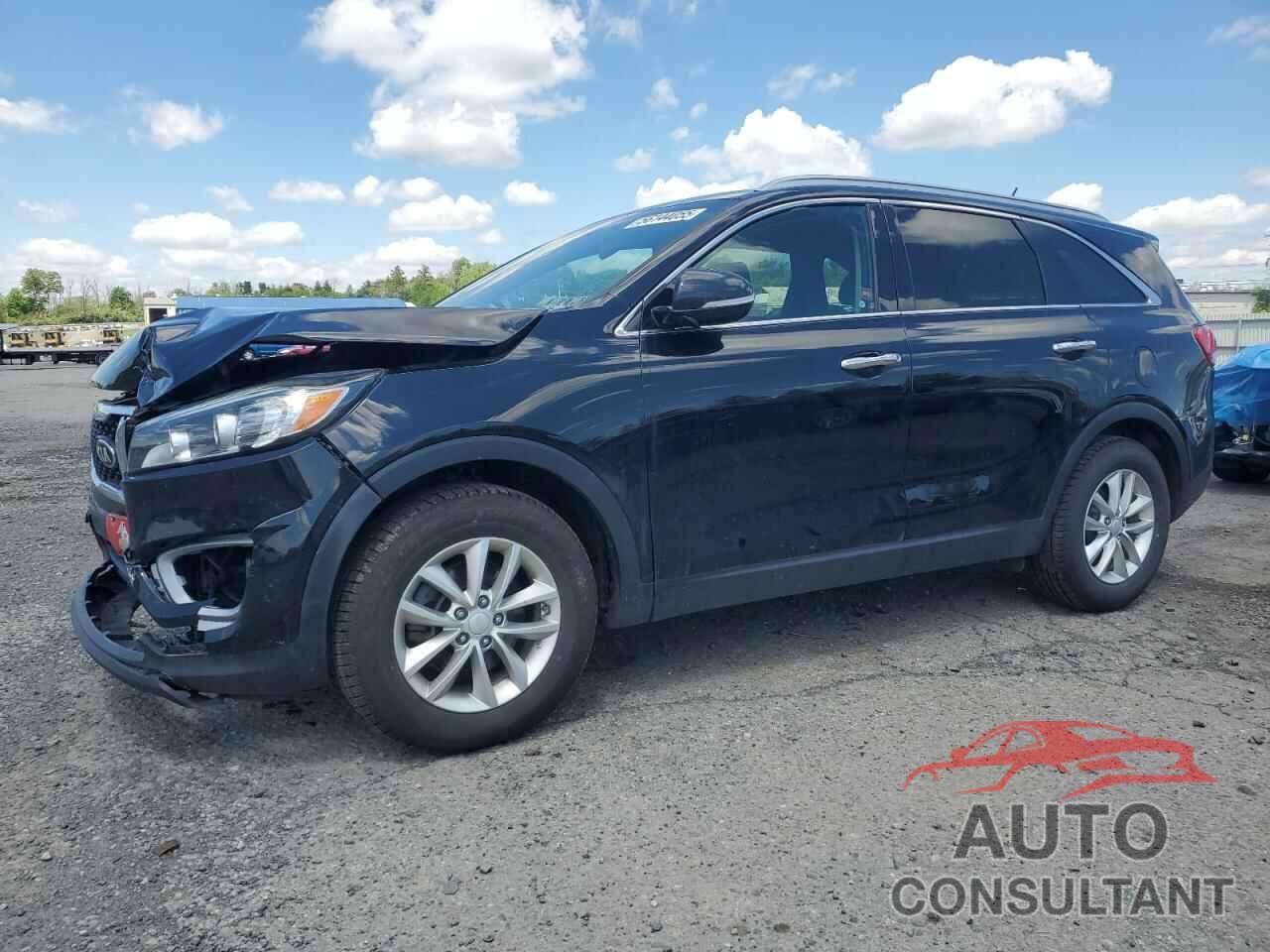 KIA SORENTO 2017 - 5XYPG4A39HG253317