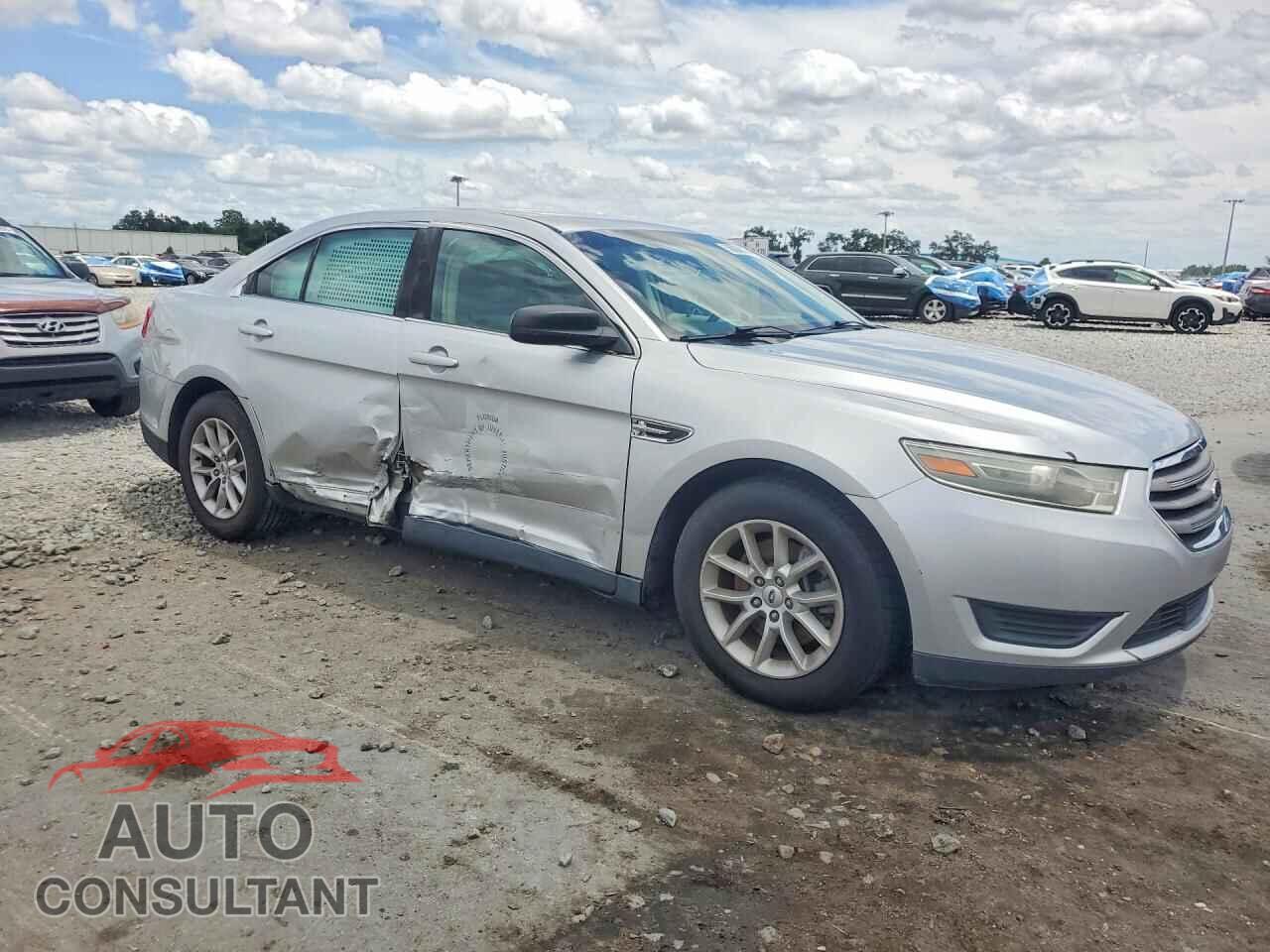 FORD TAURUS 2013 - 1FAHP2D89DG230407