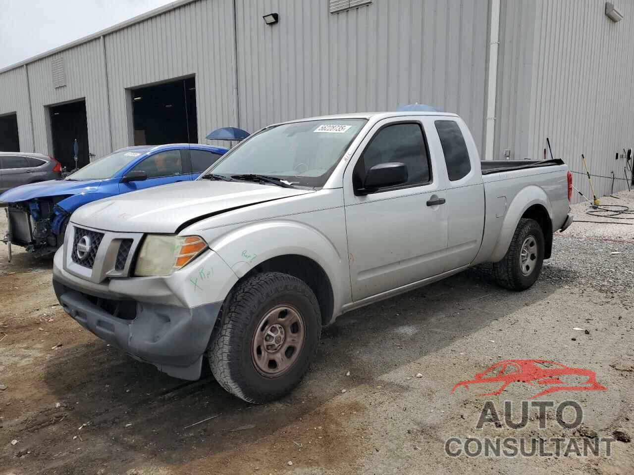 NISSAN FRONTIER 2016 - 1N6BD0CT6GN721081