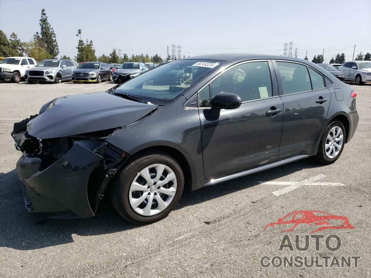 TOYOTA COROLLA 2023 - JTDBCMFE6P3022930