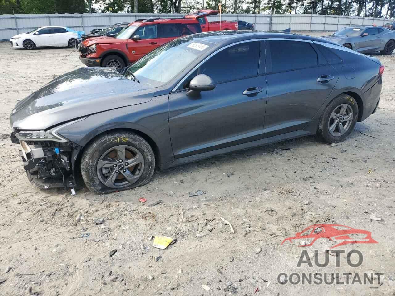 KIA K5 2023 - 5XXG14J22PG191271