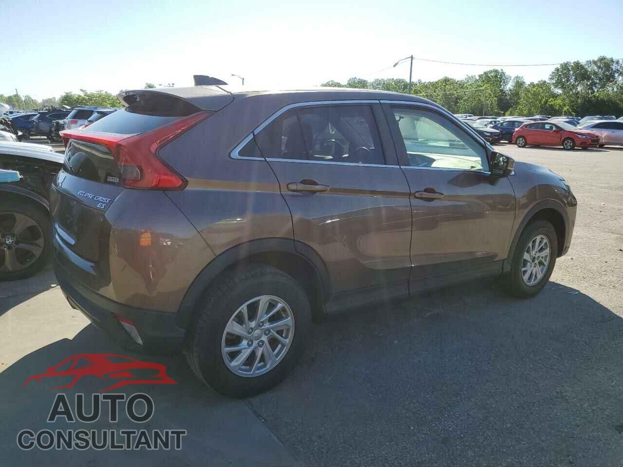 MITSUBISHI ECLIPSE 2019 - JA4AT3AA4KZ028610