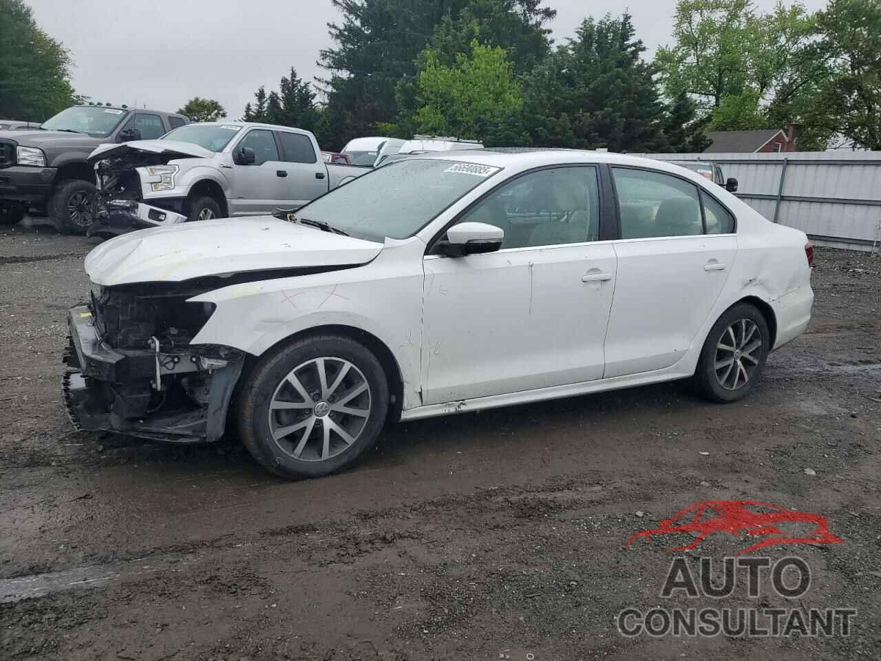 VOLKSWAGEN JETTA 2018 - 3VWDB7AJ2JM254154