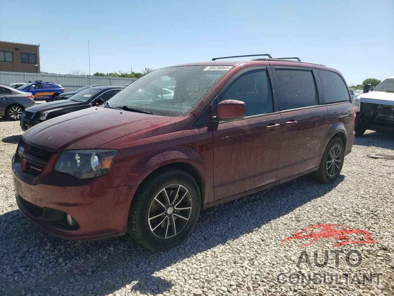 DODGE CARAVAN 2018 - 2C4RDGEG7JR297172