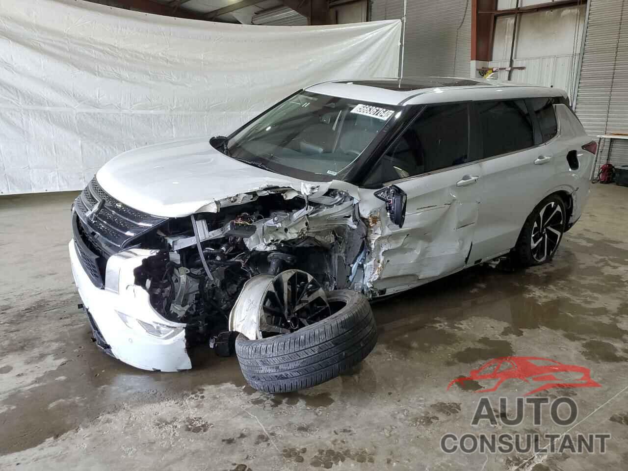 MITSUBISHI OUTLANDER 2023 - JA4T5UA91PZ059951